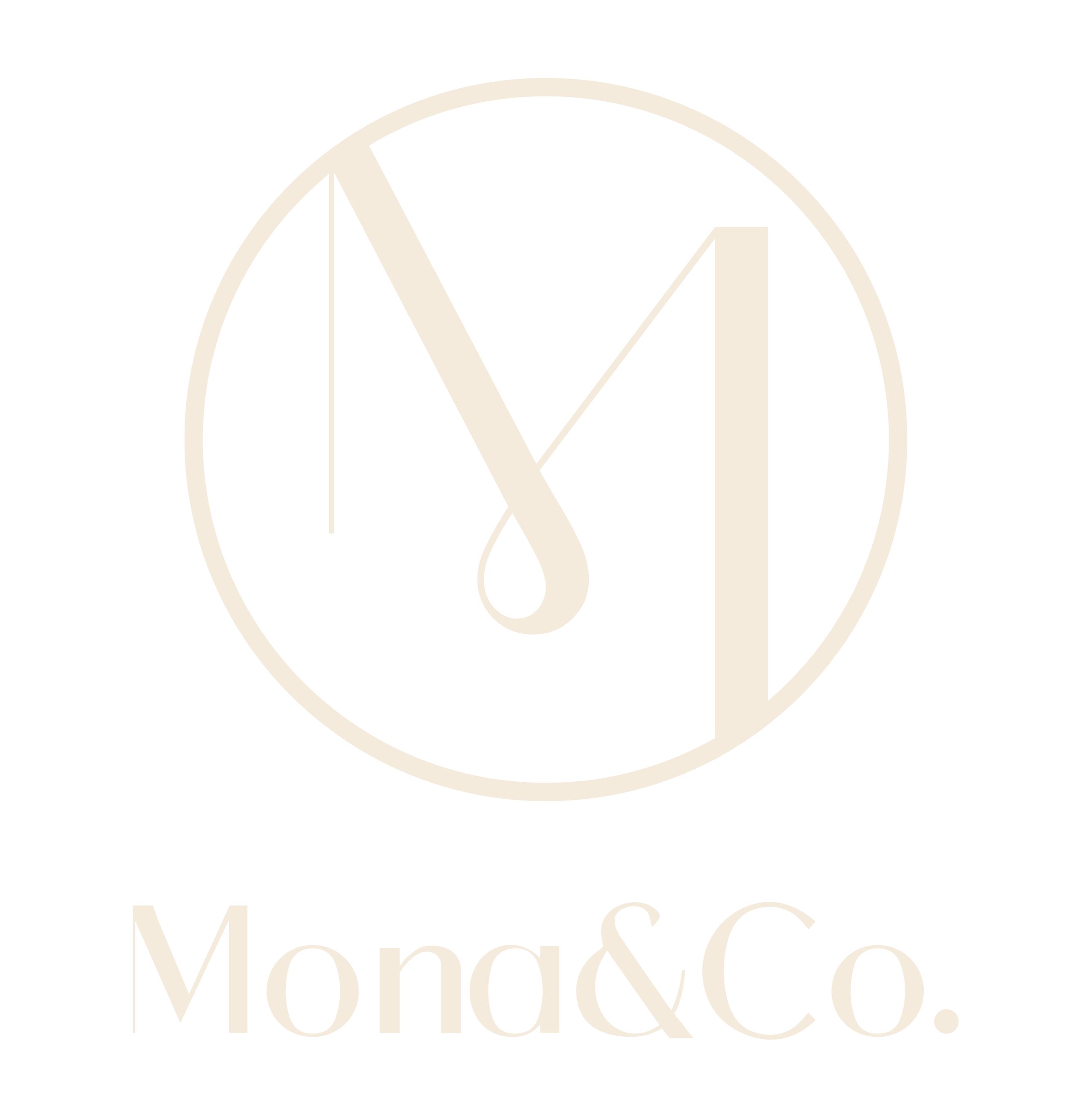 Mona&Co. (제주본점) Logo